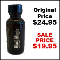 Black Magic 30ml Bottle